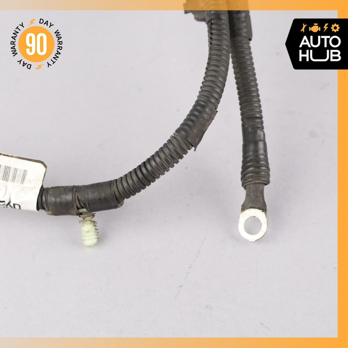 Jaguar X152 F-Type AWD Steering Rack Wire Harness JX5314F427CC OEM - photo 9