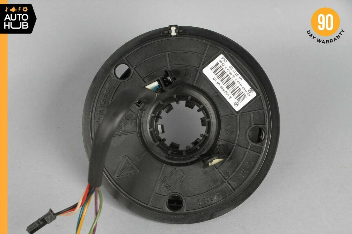 Mercedes R230 SL500 SL55 AMG Steering Column Clock Spring OEM - photo 3