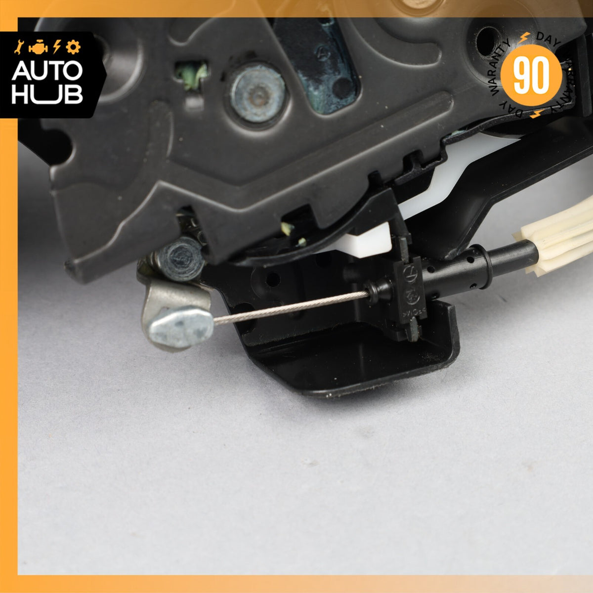 10-19 Aston Martin Rapide Rear Right Side Door Lock Latch Actuator OEM 11k - photo 16
