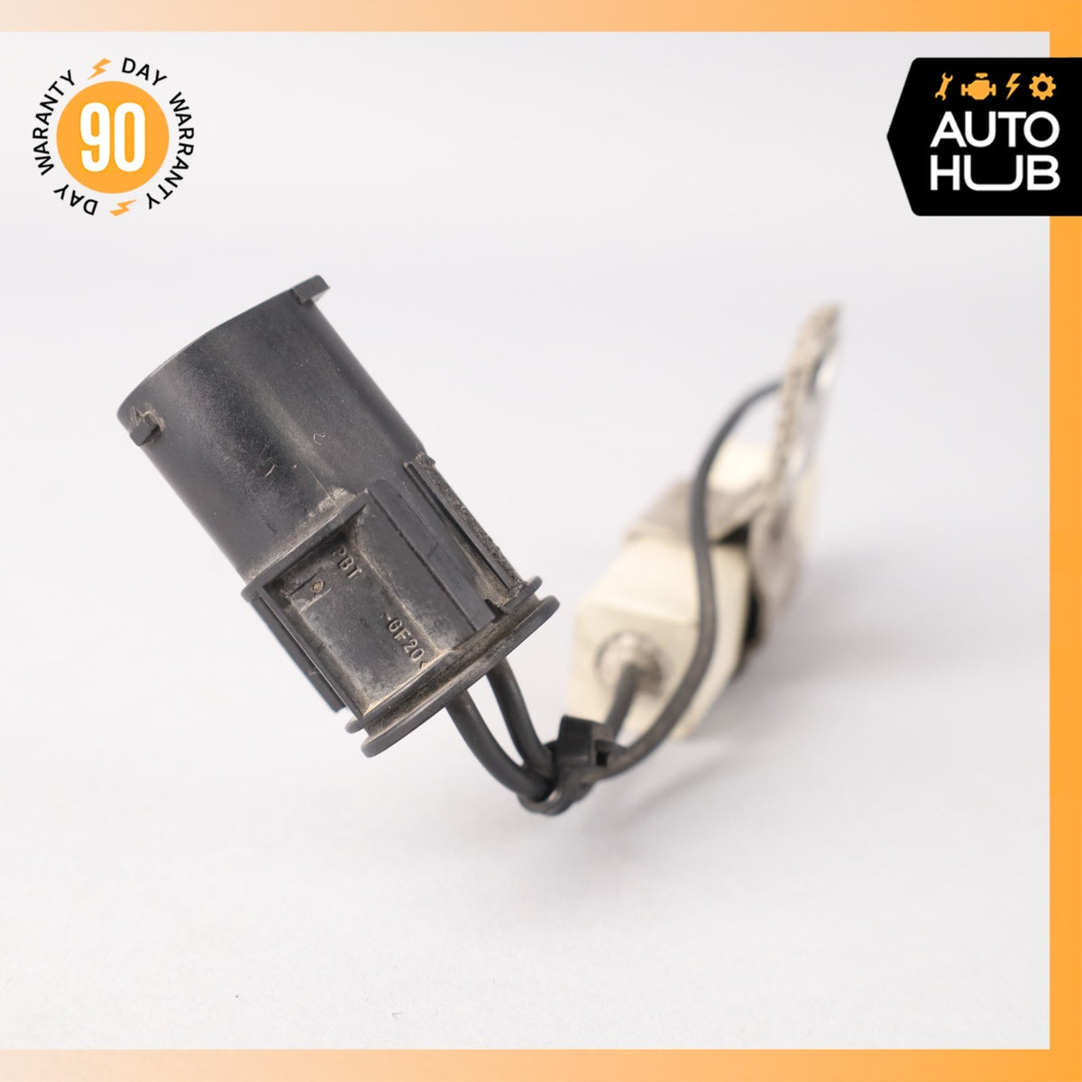 99-02 Rolls Royce Silver Seraph AC A/C Heater Blower Fan Resistor w/ Bracket OEM - photo 10