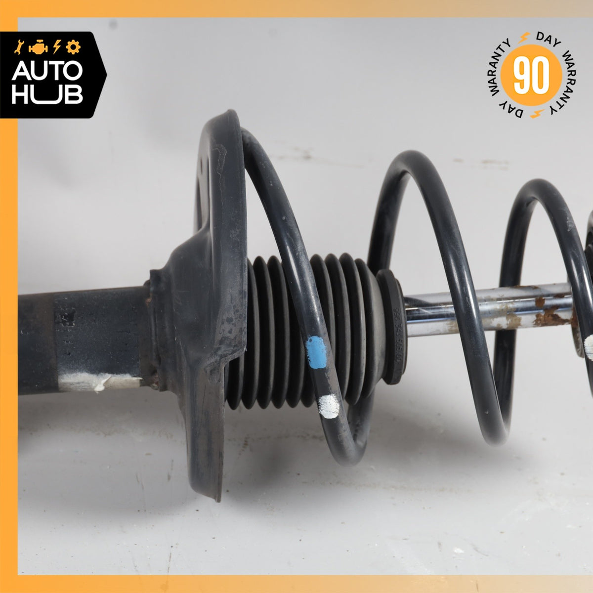 00-04 Porsche Boxster 986 Front Left or Right Side Shock Strut 98634304120 OEM - photo 5