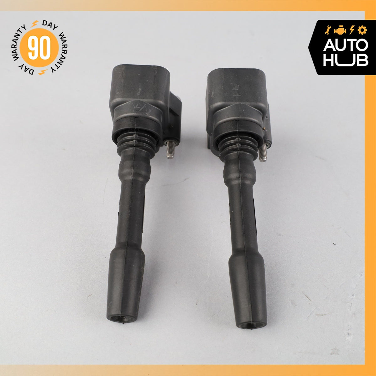 Porsche Macan 95B Panamera 3.0L V6 Ignition Coil Coils Set of 2 94660210403 OEM - photo 4