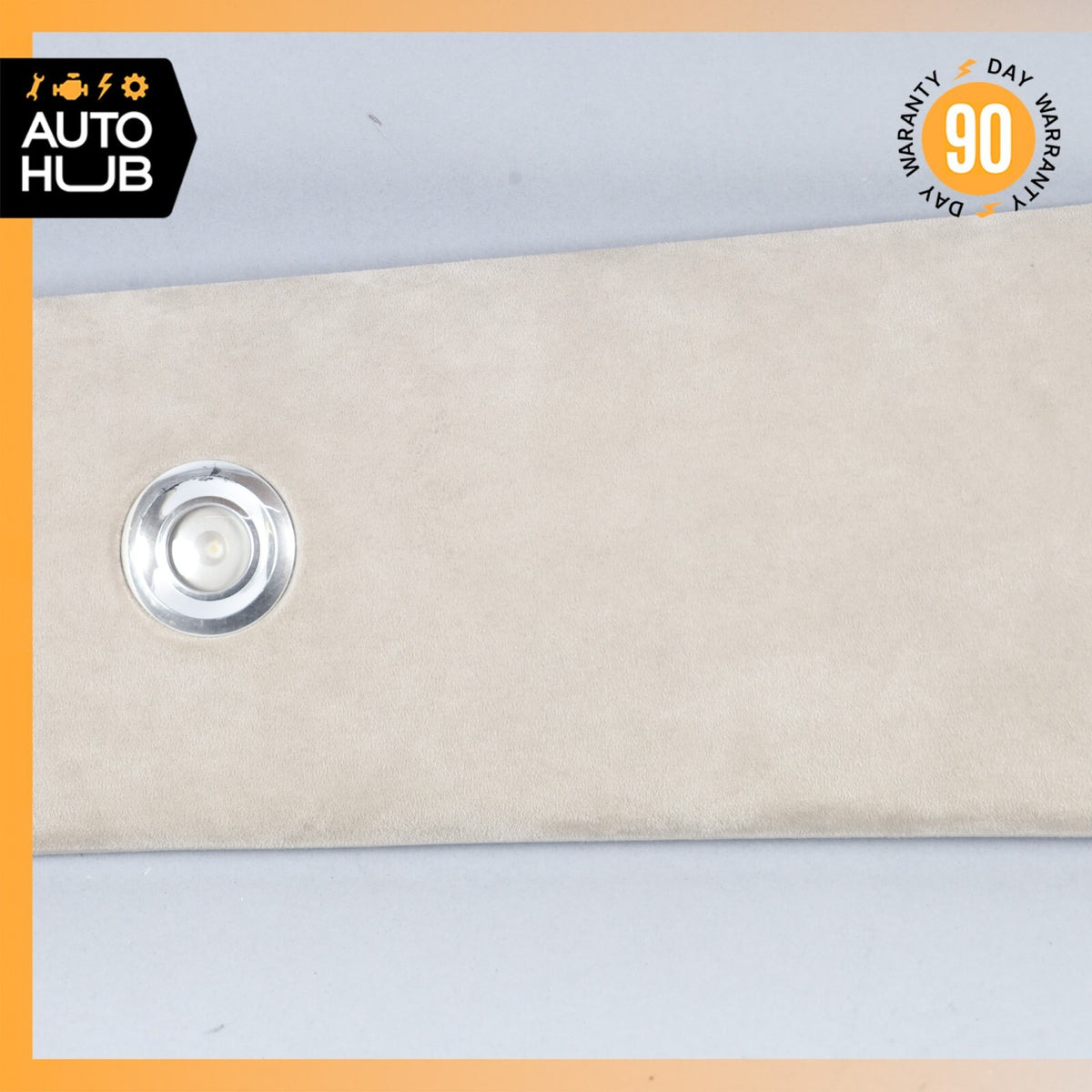 10-19 Aston Martin Rapide D-Pillar Trim Rear Right Passenger Side Suede OEM 11k - photo 4