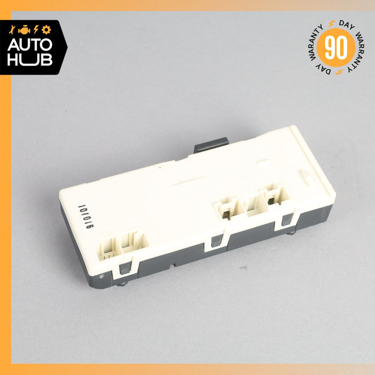 07-14 Mercedes W221 S400 CL550 S550 Trunk Release Remote Open Close Module OEM - photo 4