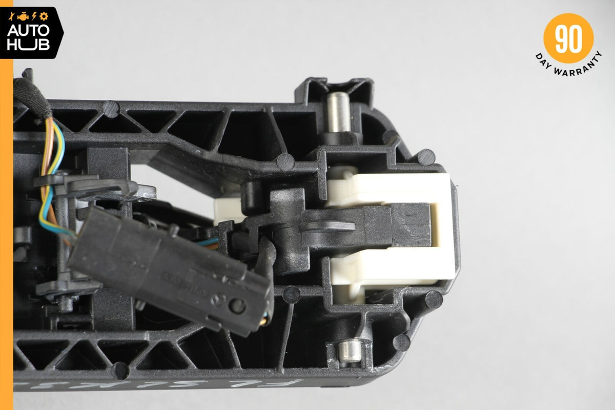 12-20 Mercedes R172 SLK350 SLC300 Left Driver Side Exterior Door Handle Keyless - photo 8