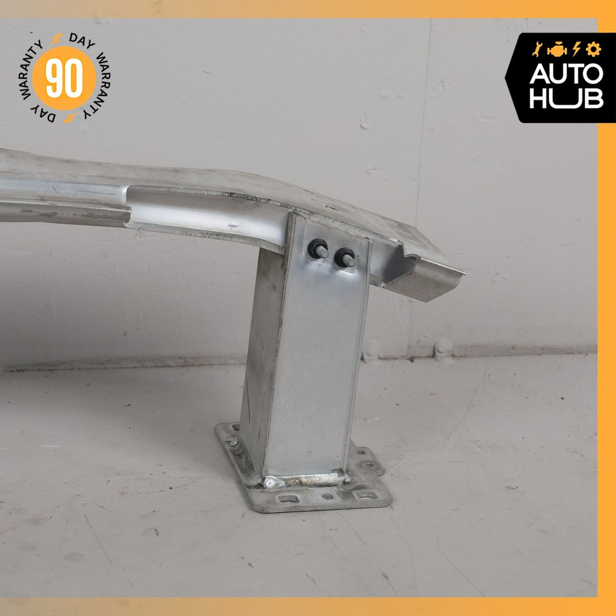 18-24 Audi FY Q5 SQ5 Front Bumper Reinforcement Impact Bar 80A807113C OEM - photo 4