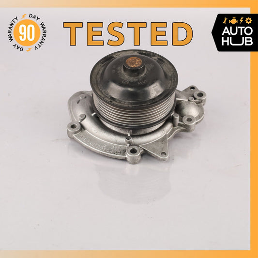 Mercedes W211 E320 R350 ML320 BlueTec Diesel Engine Water Pump 6422010410 OEM - photo 1