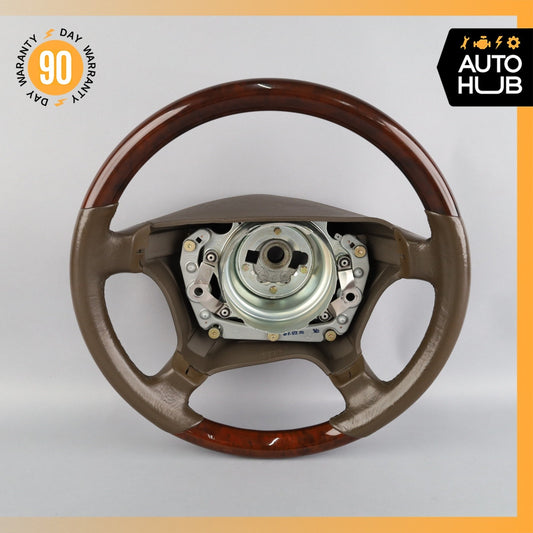 92-99 Mercedes W140 CL600 SL320 SL500 E420 Steering Wheel Exclusive OEM - photo 1
