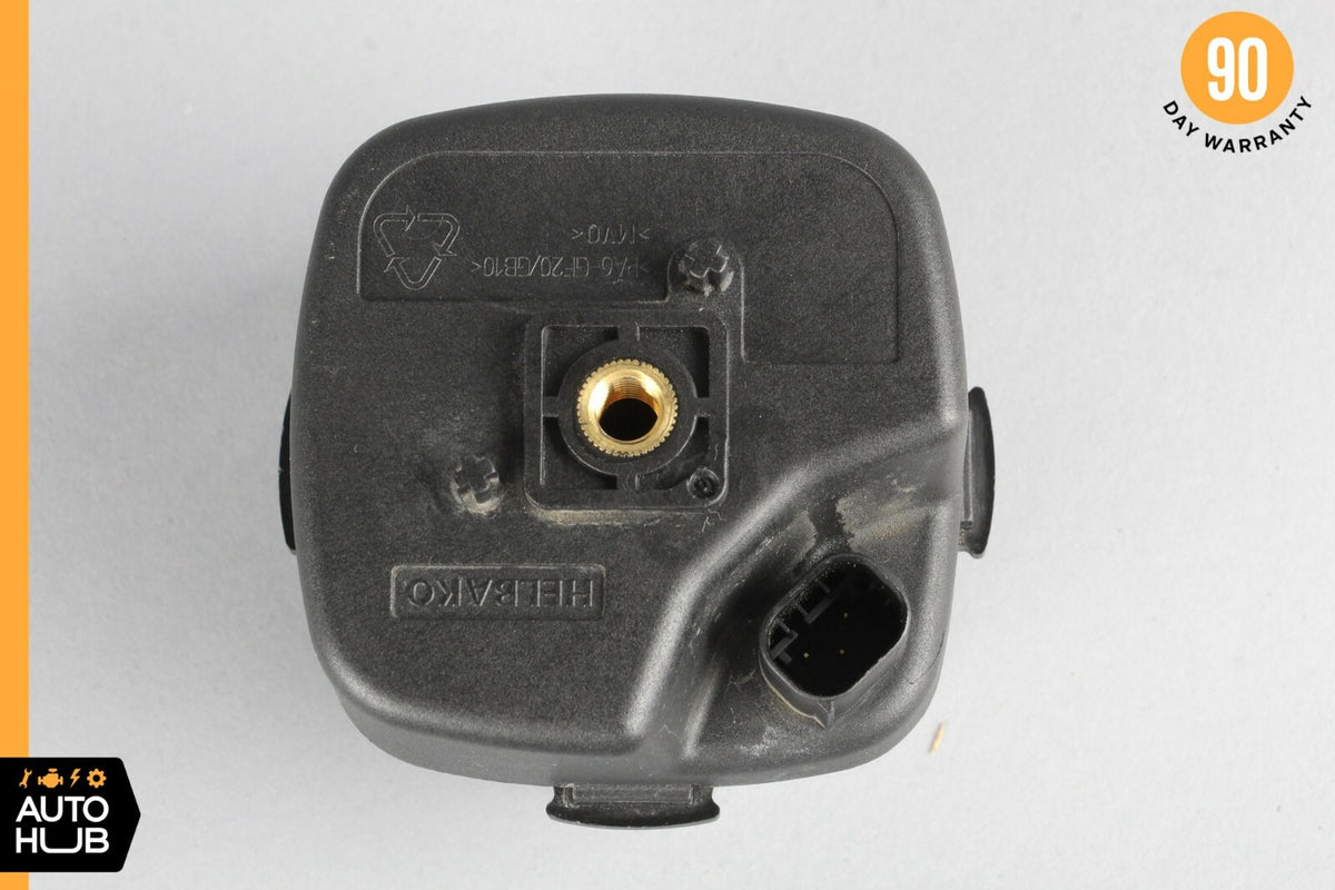 07-13 Mercedes W221 S400 S550 S63 AMG Anti Theft Alarm Horn Siren 2218701391 OEM - photo 4