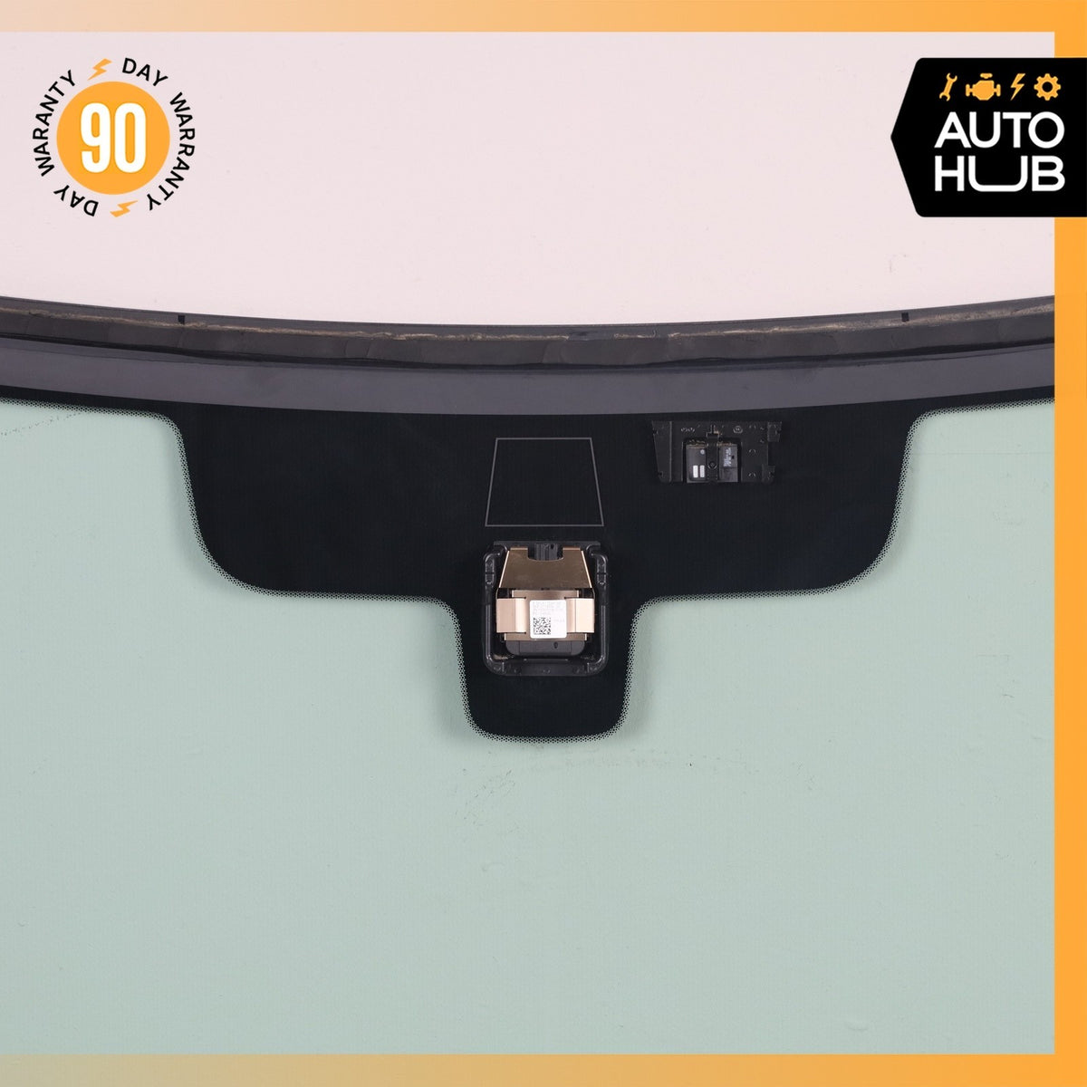 14-17 LR Range Rover Sport L494 Front Windshield Windscreen Window Glass OEM - photo 13