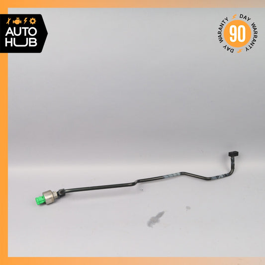 02-07 Maserati Spyder GranSport M138 AC Air Conditioning Hose Pipe Line OEM 61k - photo 1