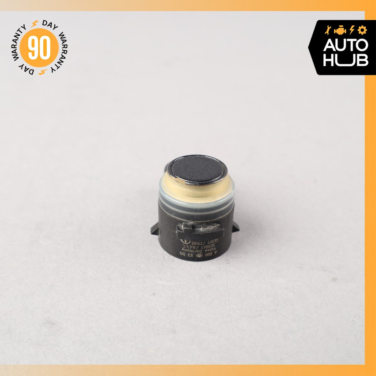 Mercedes W212 E350 Front or Rear Bumper Parktronic Parking Sensor OEM - photo 4