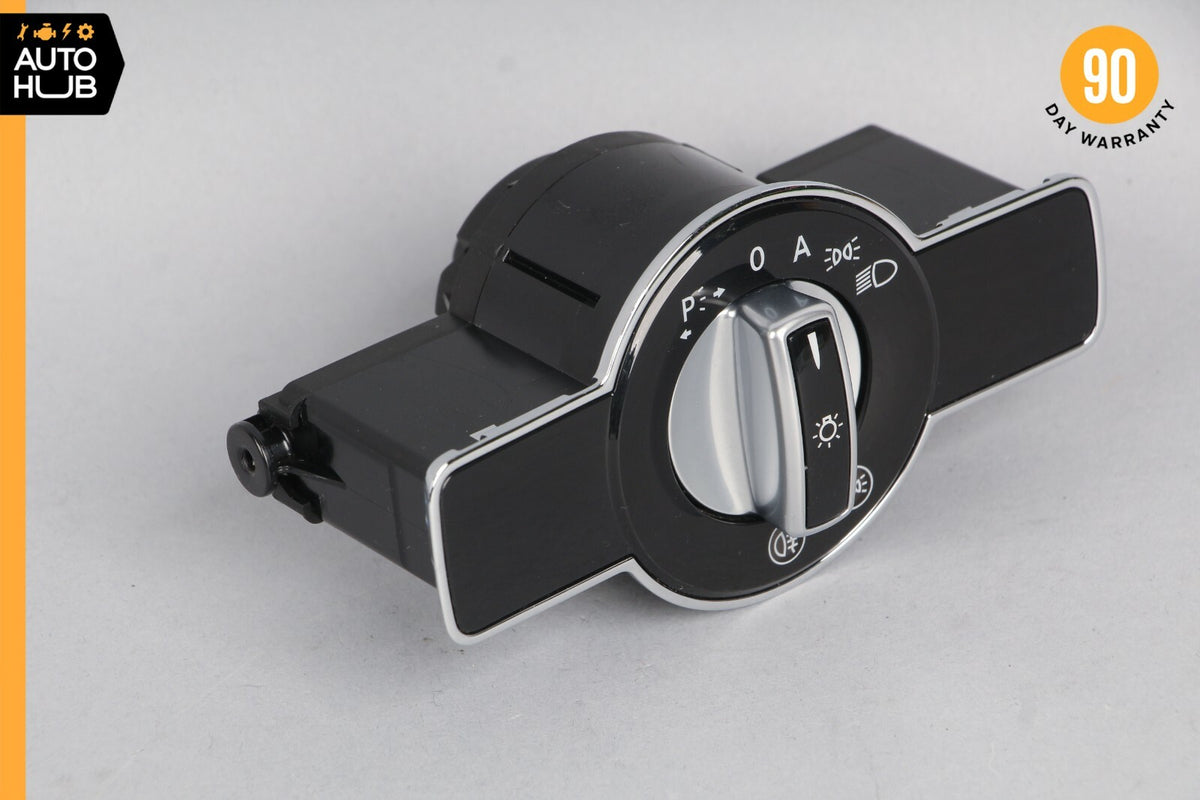 07-14 Mercedes W221 S400 S550 CL550 Headlight Switch Control 2219053500 OEM - photo 1