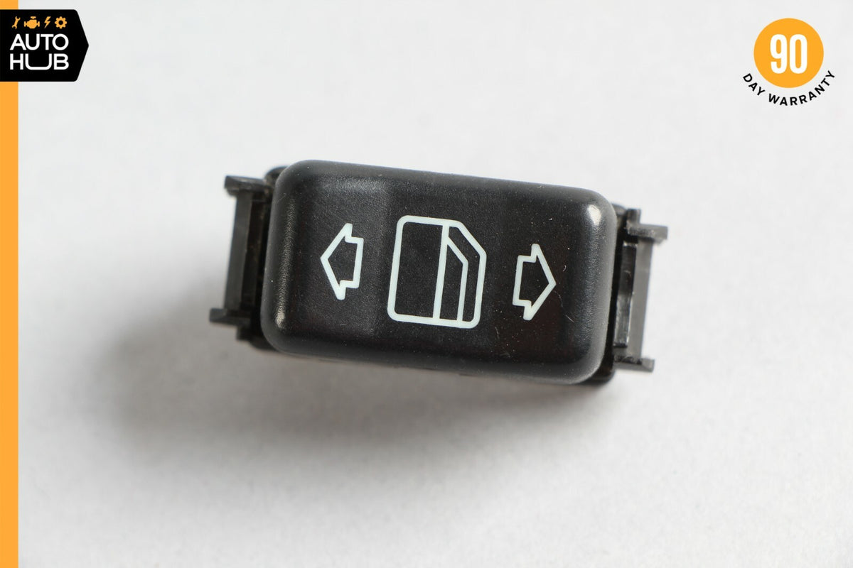 90-02 Mercedes R129 SL320 300SL 500SL Left Driver Side Window Control Switch OEM - photo 1