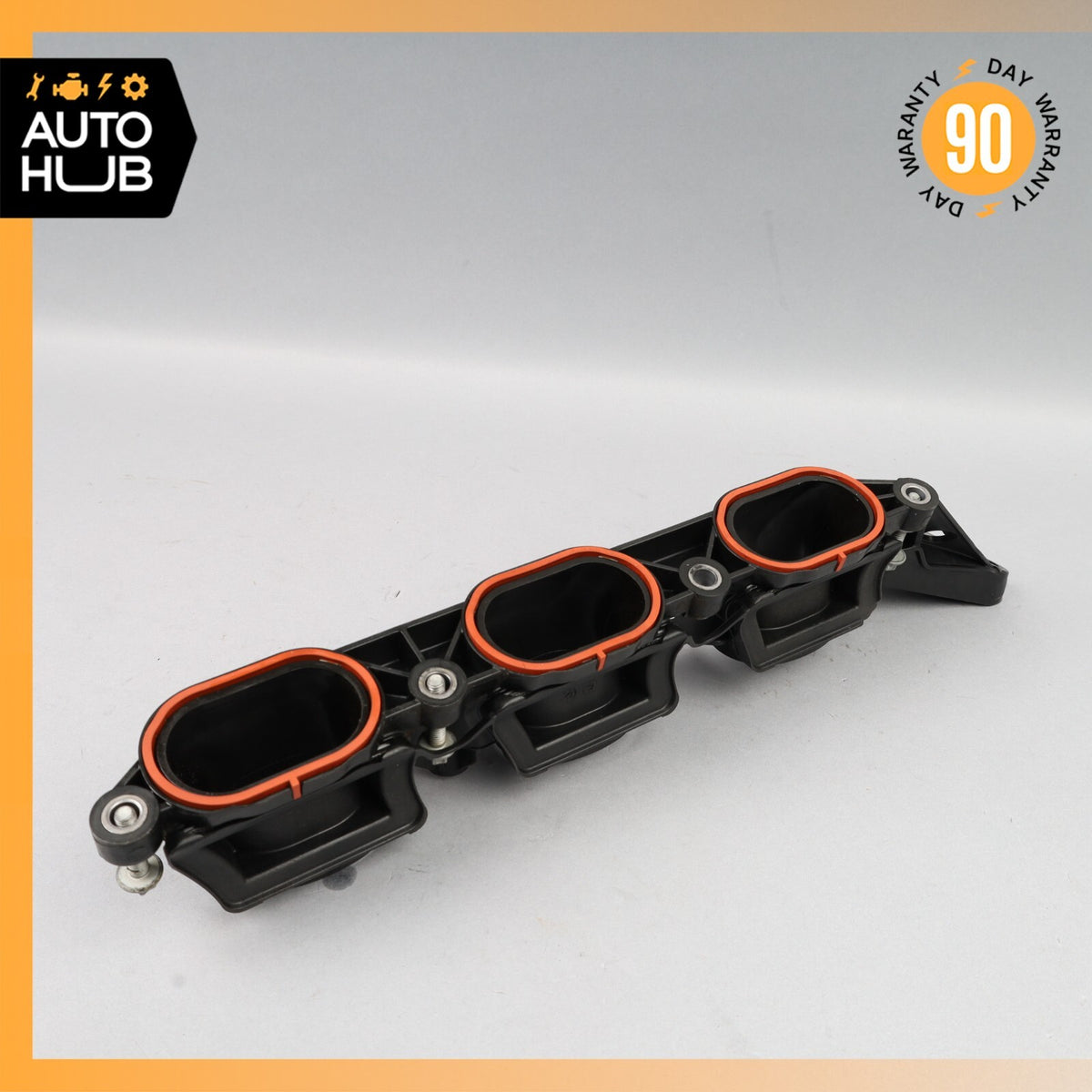 12-18 Mercedes W207 E350 C300 M276 Right Side Lower Intake Manifold OEM - photo 6