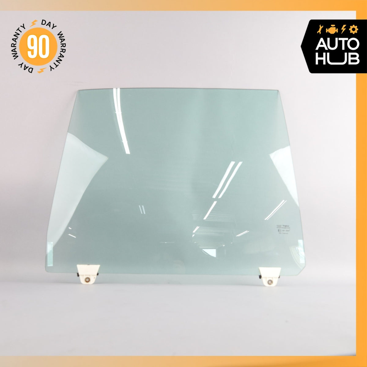 Bentley Arnage  / Rolls Royce Silver Seraph Rear Right Door Window Glass OEM - photo 2
