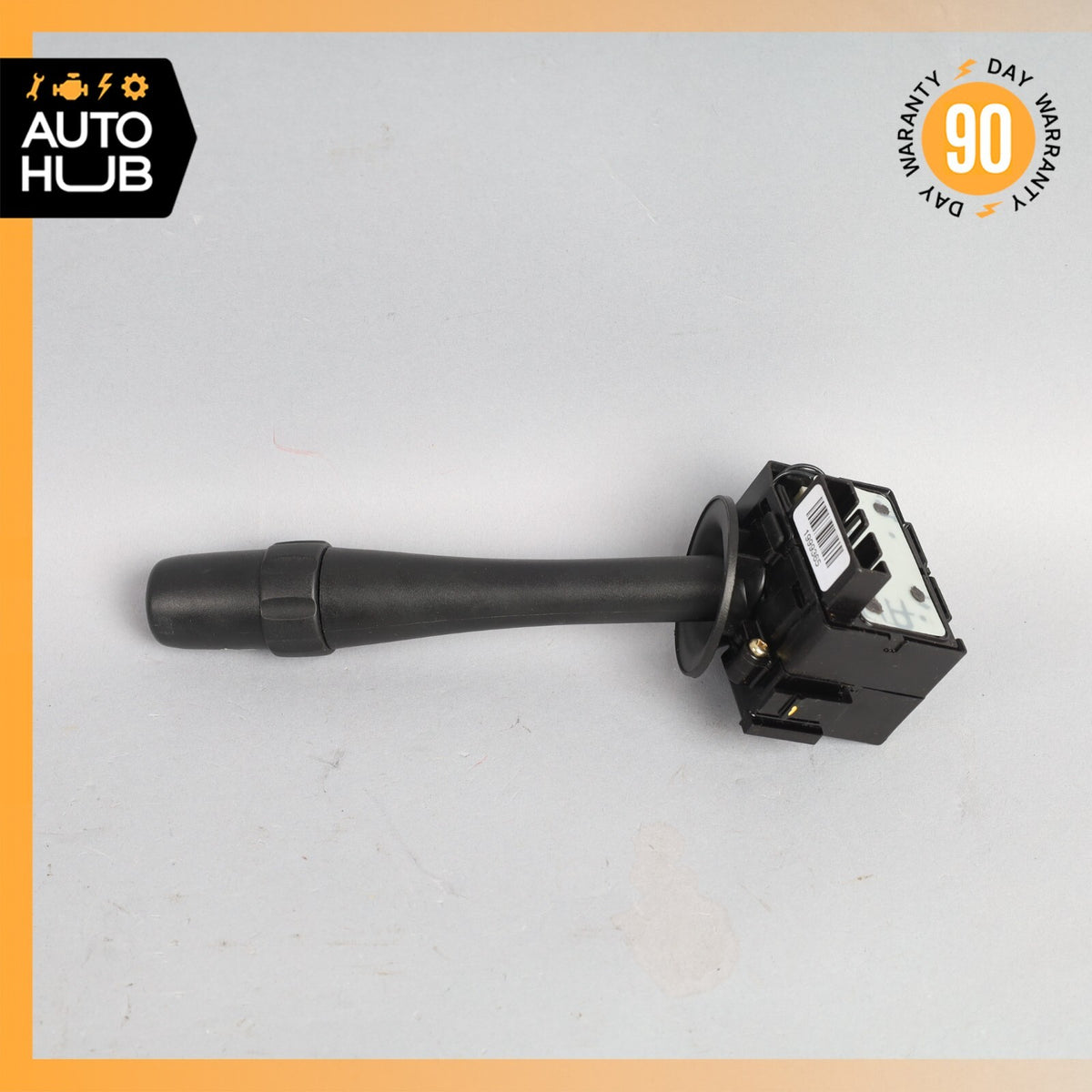 04-09 Cadillac XLR SRX Windshield Wiper Switch 1999365 OEM - photo 5