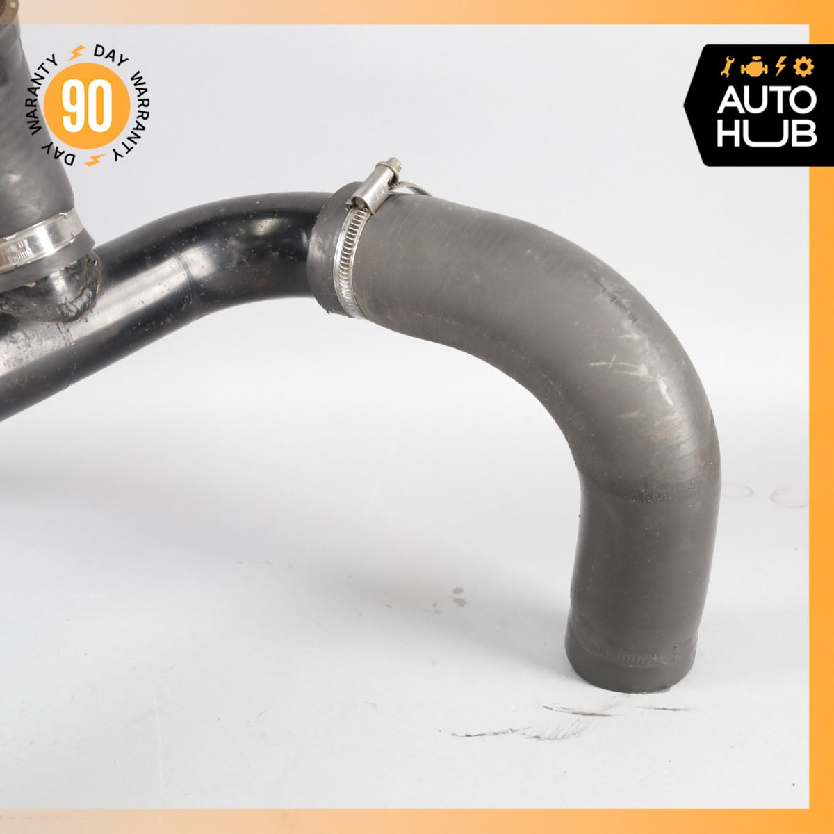 00-04 Aston Martin DB7 Vantage 5.9L V12 Engine Motor Coolant Hose Pipe OEM 35k - photo 11