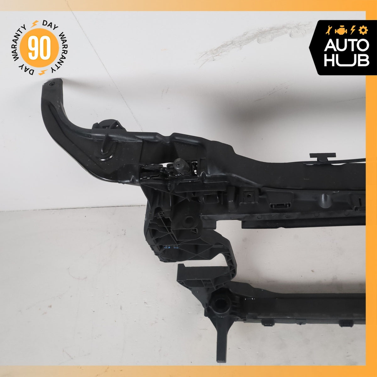 18-24 Audi FY Q5 Front Radiator Support Bracket OEM - photo 8