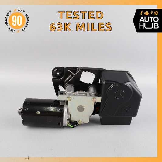 96-99 Mercedes W140 CL600 S500 Coupe Sunroof Sun Roof Motor OEM 63k - photo 1
