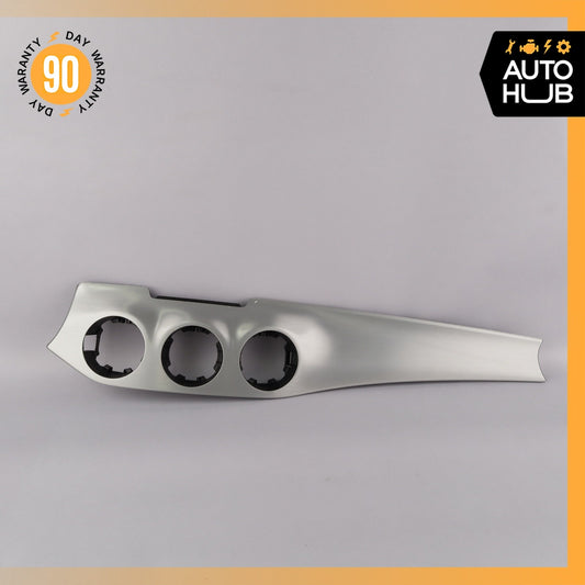 Mercedes W117 CLA45 AMG Dashboard Center Vent Cover Panel Trim Bezel OEM - photo 1