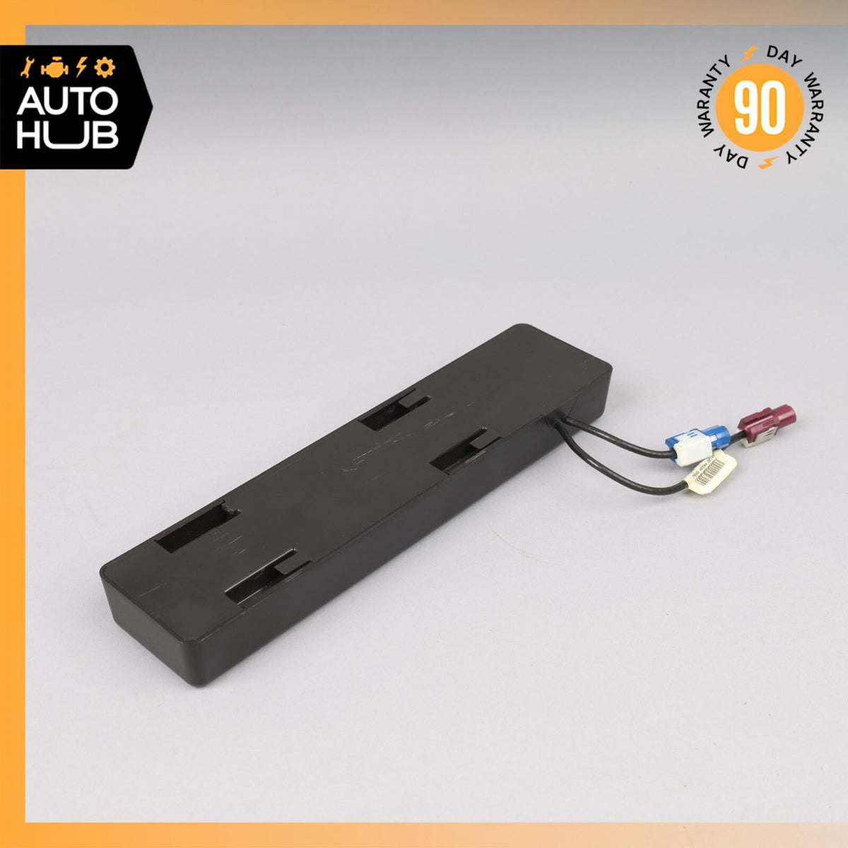 04-10 Cadillac XLR / Corvette Windshield Radio Navigation GPS Module Antenna OEM - photo 7
