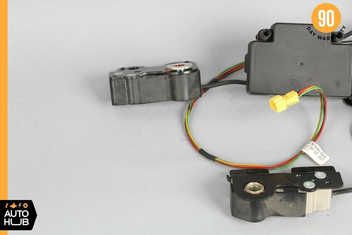 06-13 Mercedes W164 ML550 CLS550 Right Seat Weight Sensor Control Module OEM - photo 10