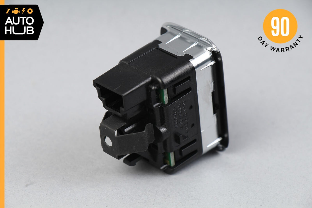 Mercedes X166 GL450 GLS550 3rd Row Right Seat Folding Power Switch Button OEM - photo 7