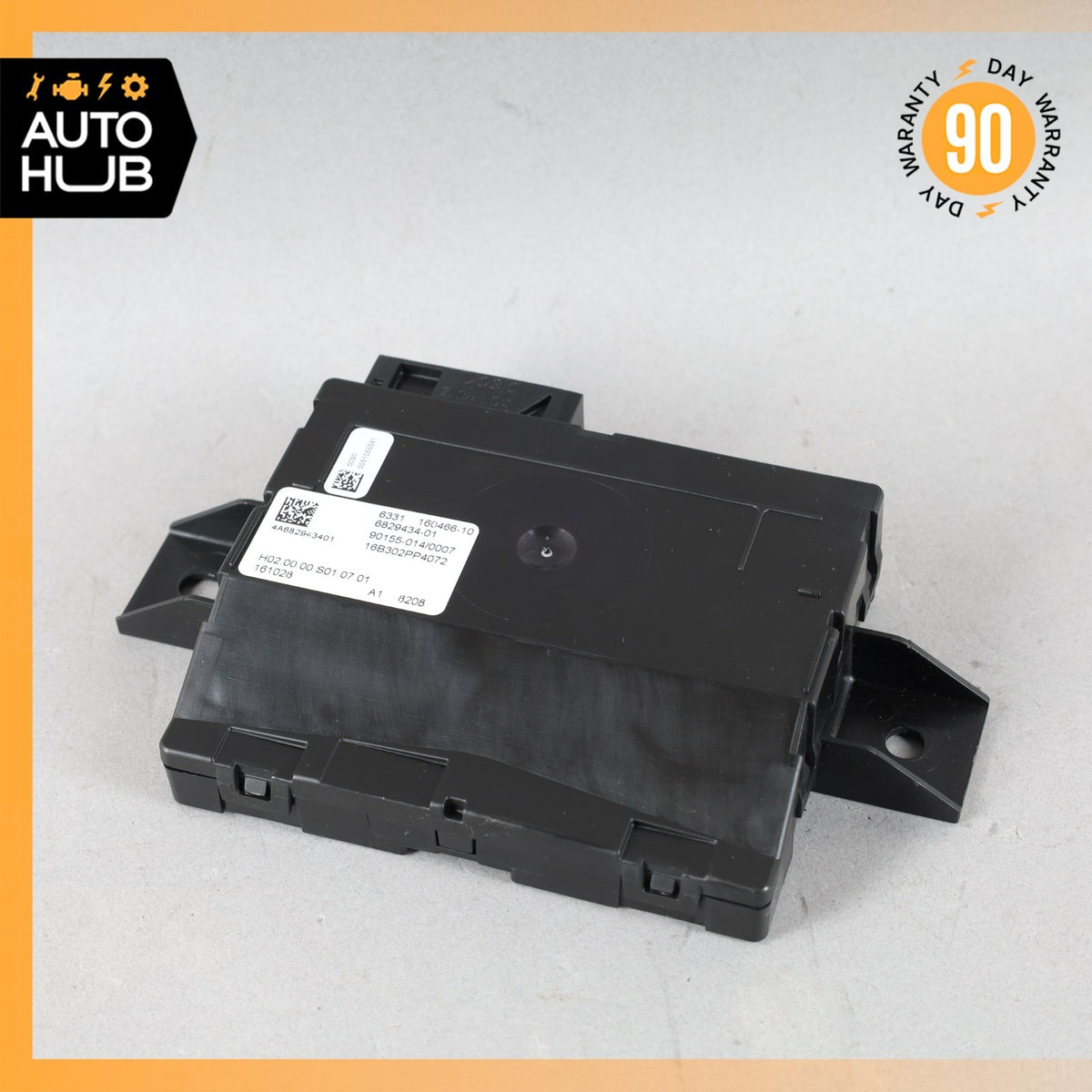 BMW G12 740Li Ambient Light Lamp Control Module Unit 63316829434 OEM - photo 2