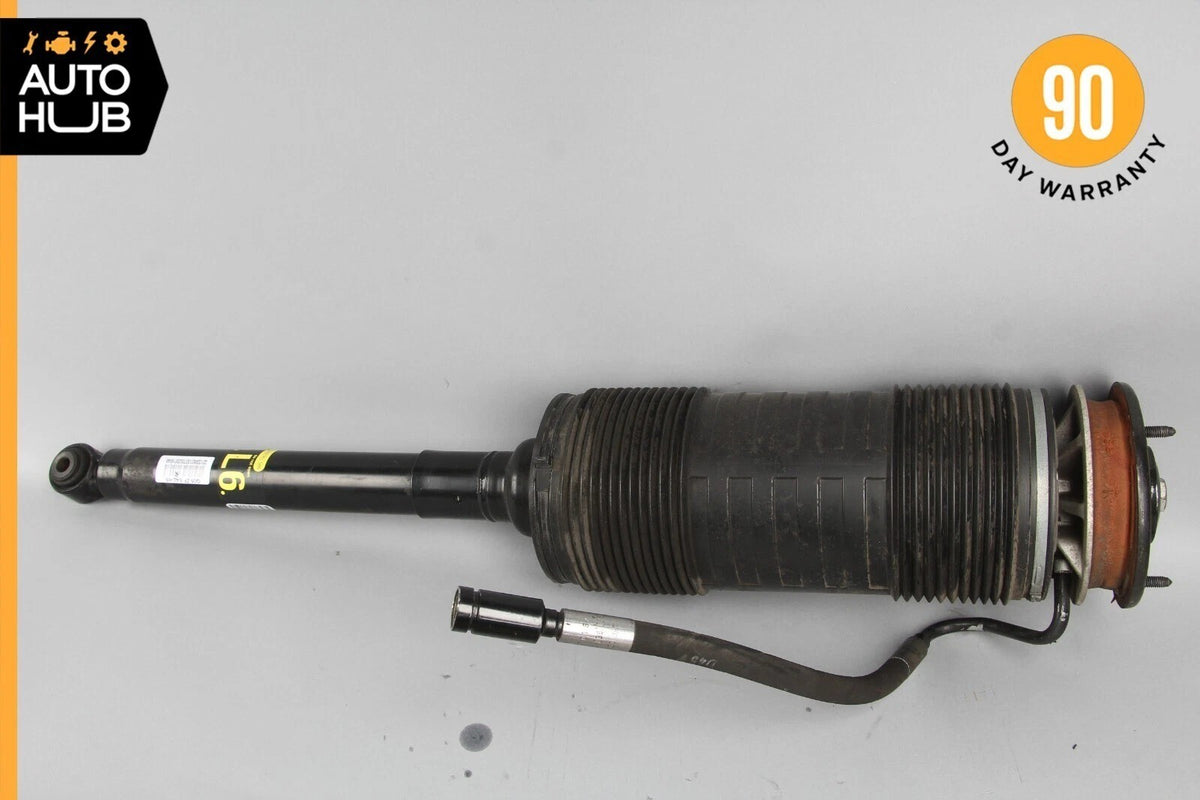 07-14 Mercedes W216 CL600 CL550 S550 Rear Left Hydraulic ABC Shock Strut OEM - photo 8
