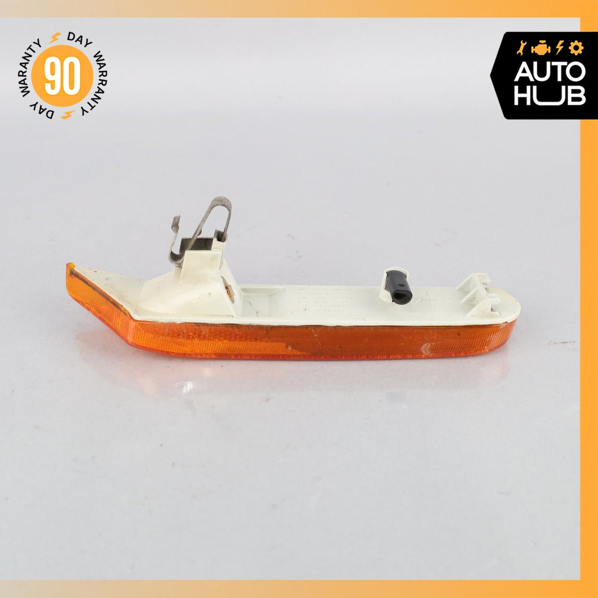 Porsche Boxster 986 Front Left Bumper Side Marker Light Lamp 99663103701 OEM - photo 8