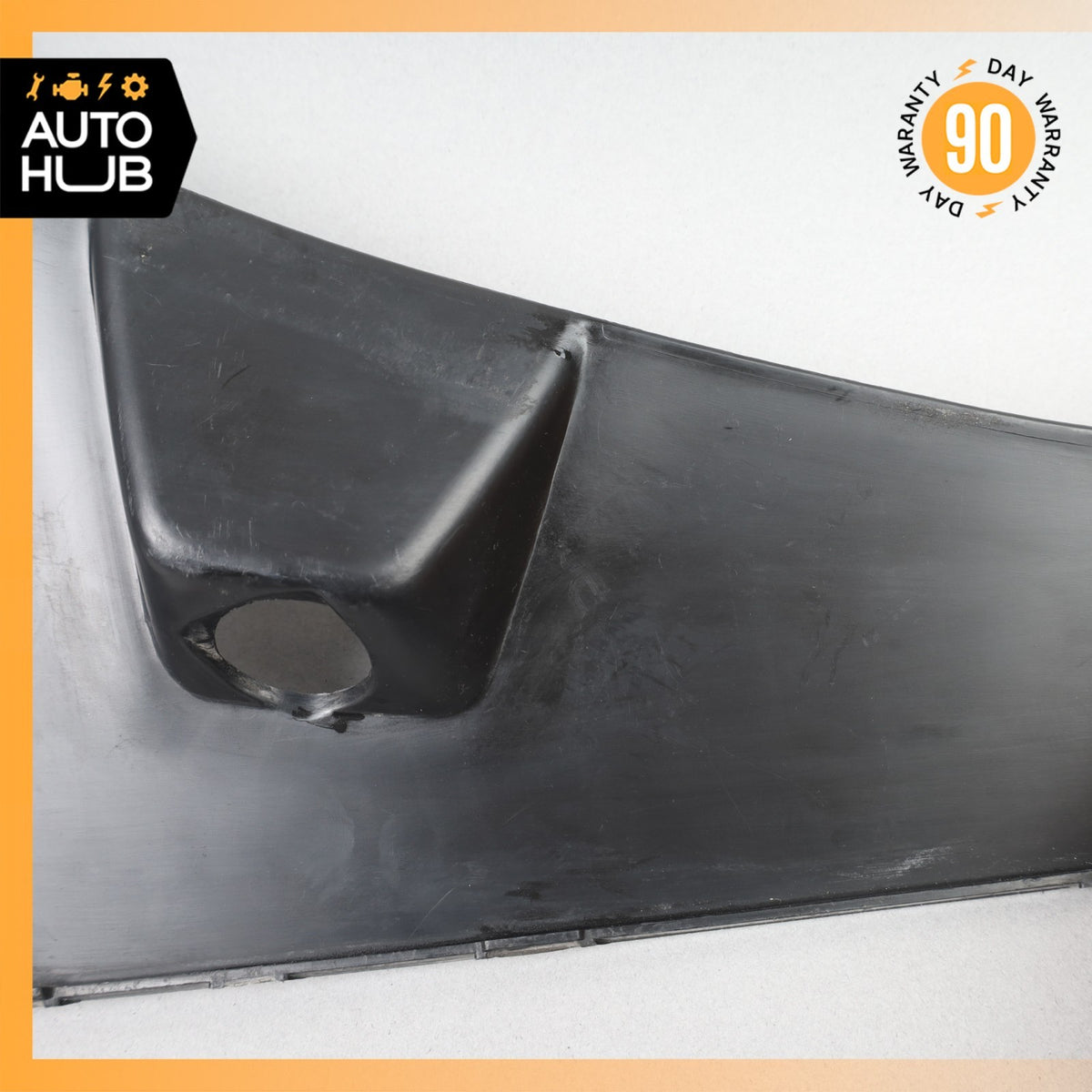 Porsche Macan 95B Front Left Headlight Lamp Cover Panel Trim 95B807173A OEM - photo 12