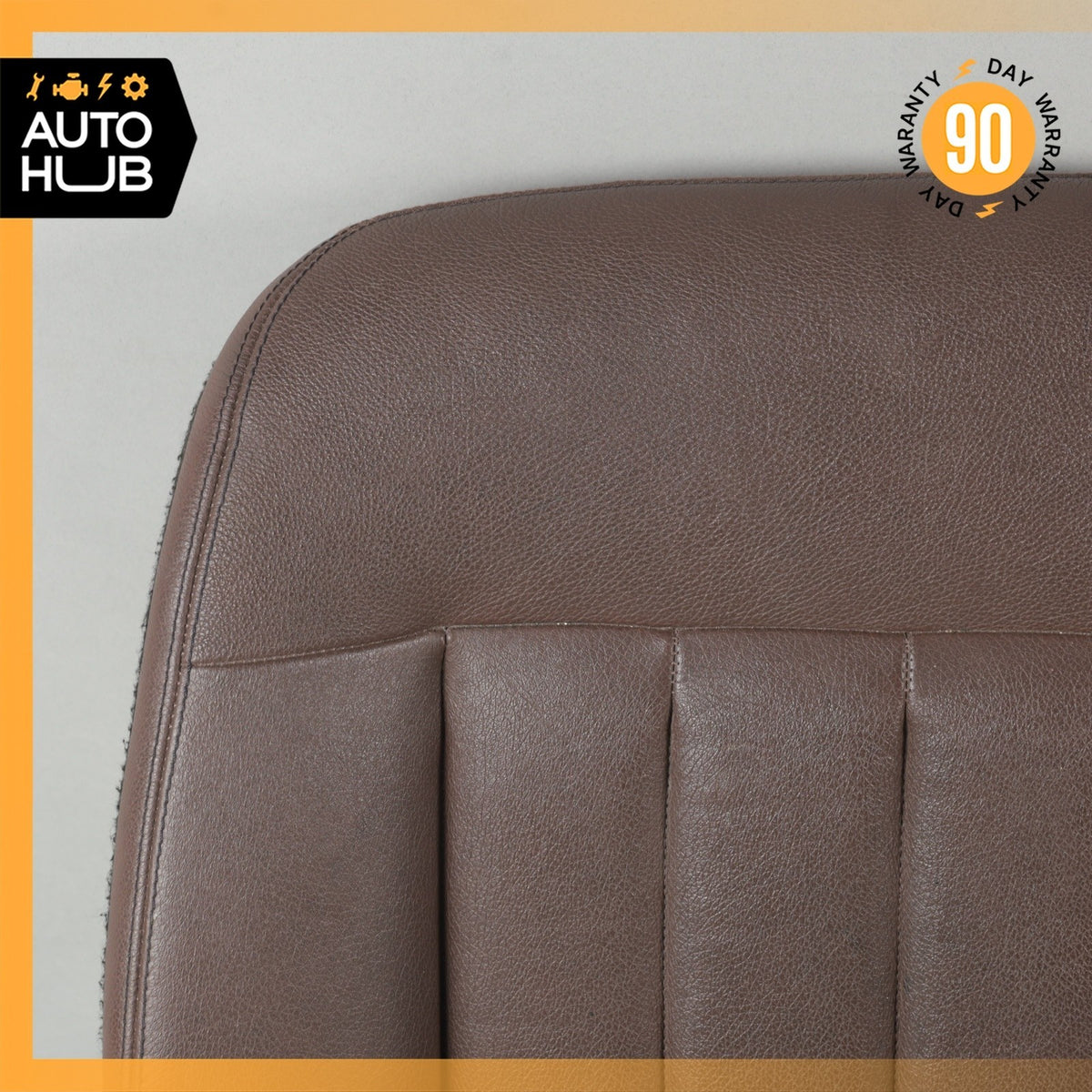 14-16 Mercedes W212 E250 E350 E400 Front Right Side Lower Seat Cushion OEM - photo 7
