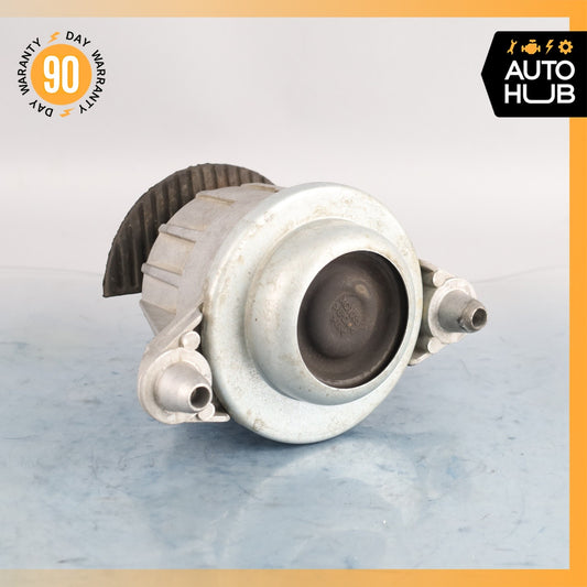 12-14 Mercedes W204 C250 M271 Engine Motor Bracket Mount Left or Right Side OEM - photo 1