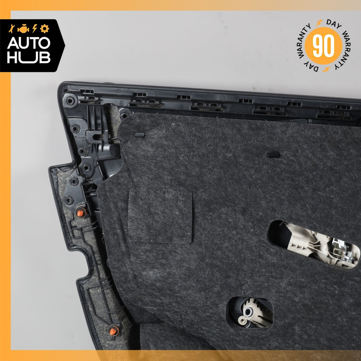 17-23 Mercedes W213 E300 E400 Front Right Side Interior Door Panel OEM - photo 16