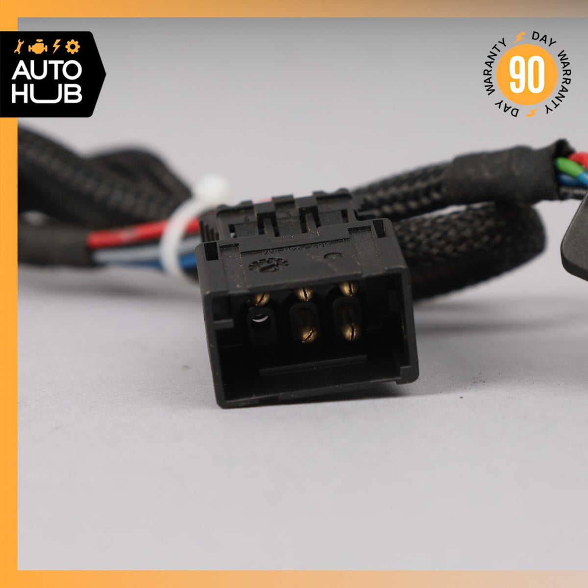 90-02 Mercedes R129 SL320 Steering Column Tilt Adjust Control Switch OEM 78k - photo 4