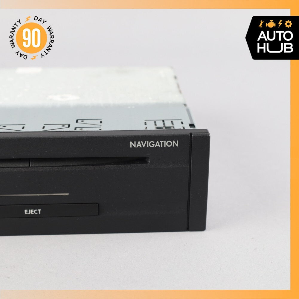 07-10 Bentley Continental GTC Flying Spur Navigation CD Disc Player GPS OEM 60k - photo 4