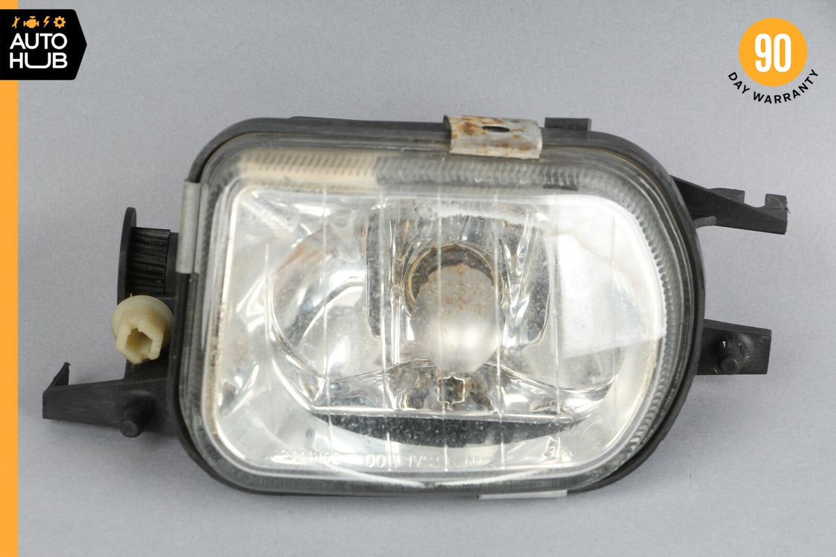 03-06 Mercedes R230 SL500 SL600 Right Passenger Side Fog Light Lamp OEM 82k - photo 2