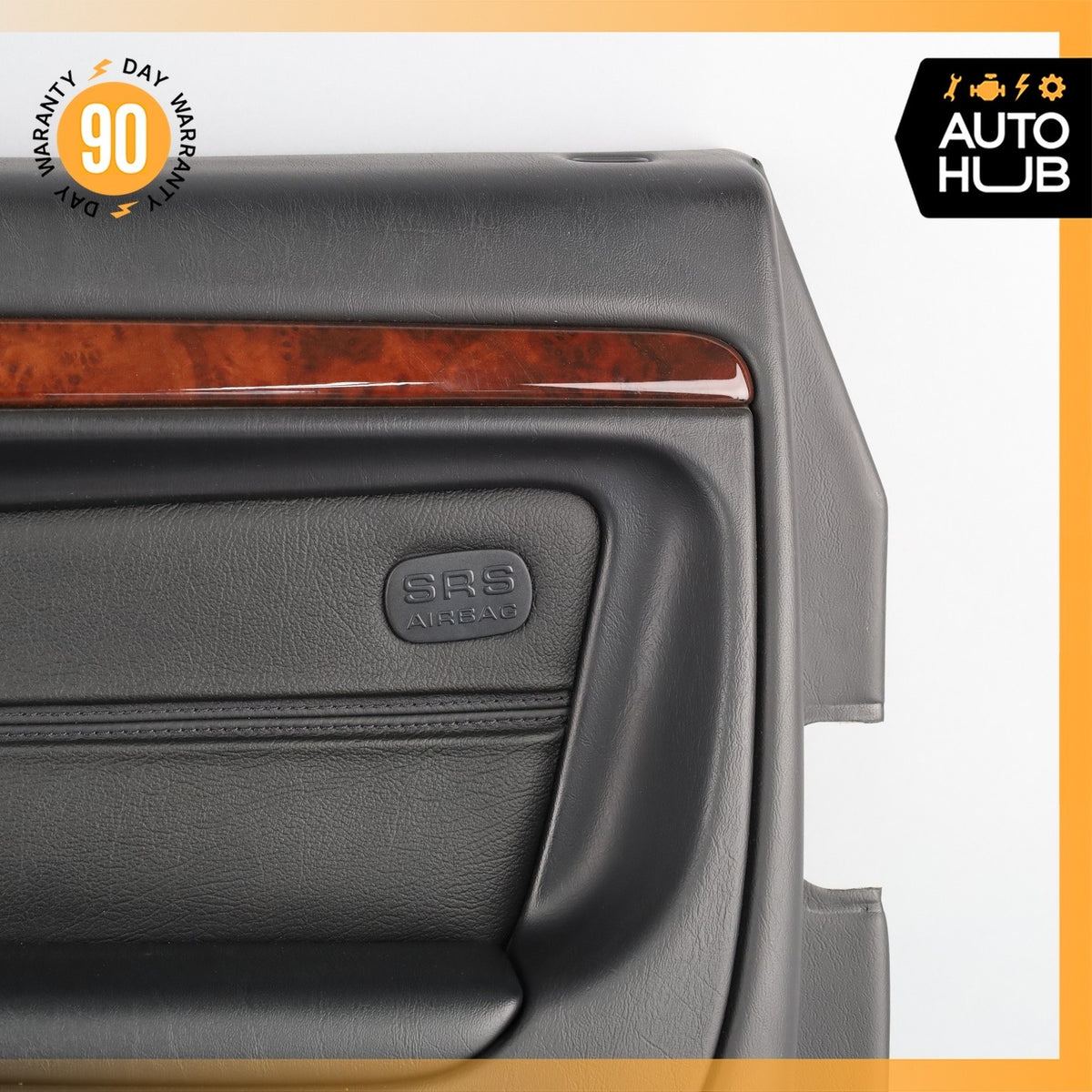 96-02 Mercedes R129 SL500 SL320 Right Passenger Side Interior Door Panel OEM 72k - photo 6