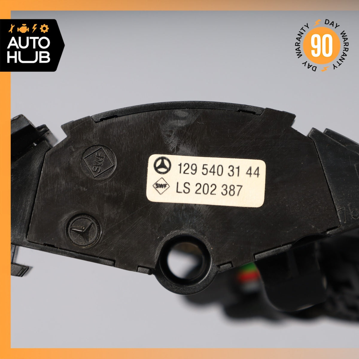 90-02 Mercedes R129 SL320 SL500 300SL Steering Column Cruise Control Switch OEM - photo 11