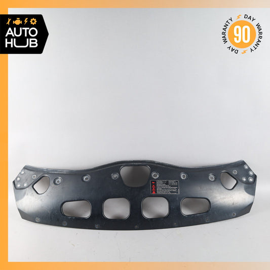 03-13 Bentley Continental GTC GT Front Radiator Support Mount Panel OEM - photo 1