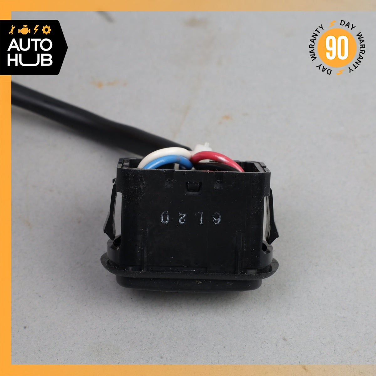 17-22 Infiniti Q60 Front Left Driver Side Seat Lumbar Control Switch OEM 71k - photo 7