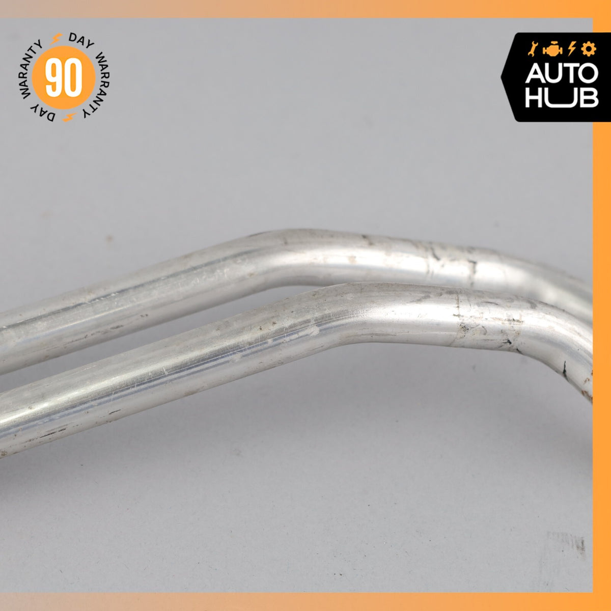 04-09 Cadillac XLR 4.6L V8 A/C Air Conditioning Hoses 22783651 OEM - photo 11