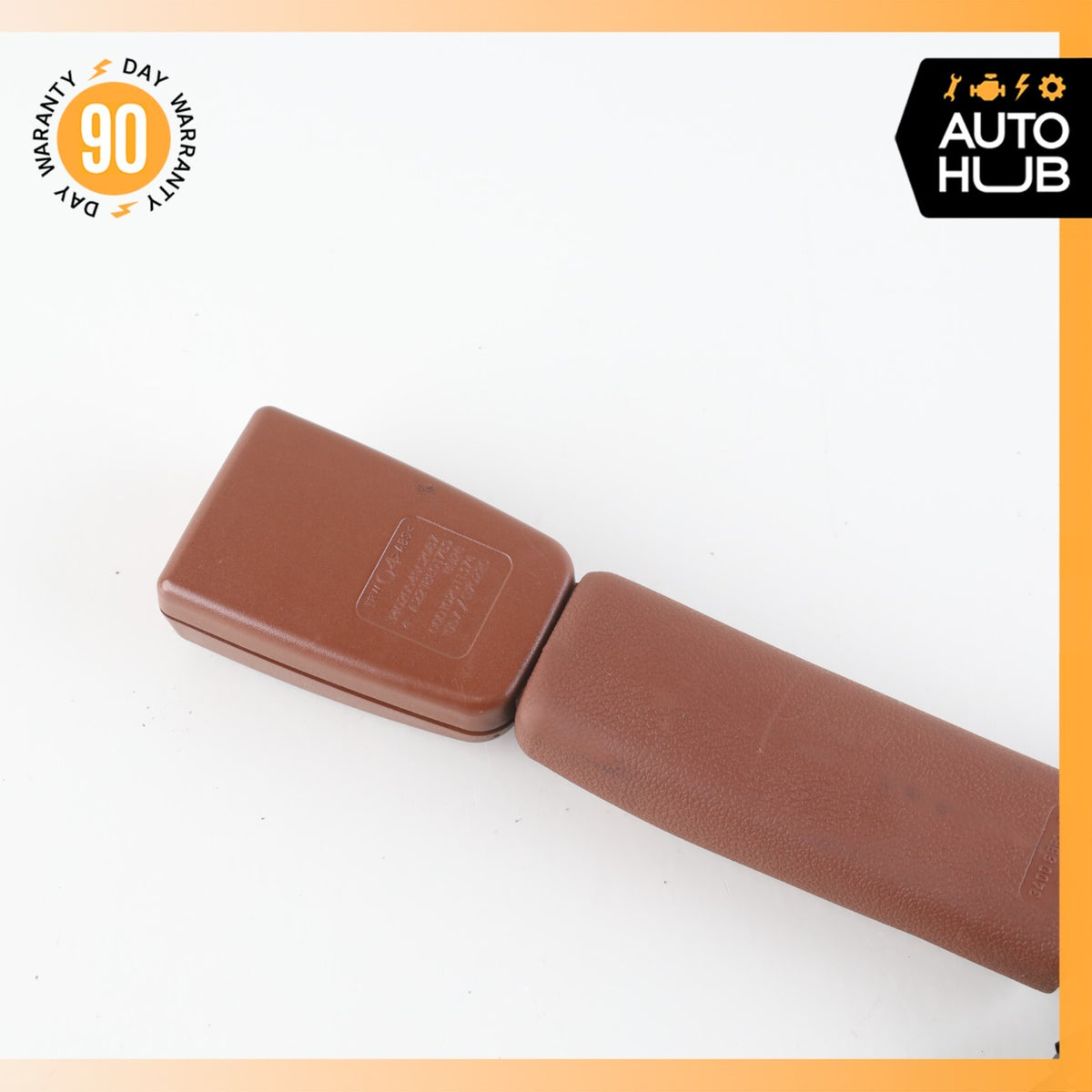 07-14 Mercedes W216 CL600 S550 Front Left Driver Side Seat Belt Buckle OEM - photo 7