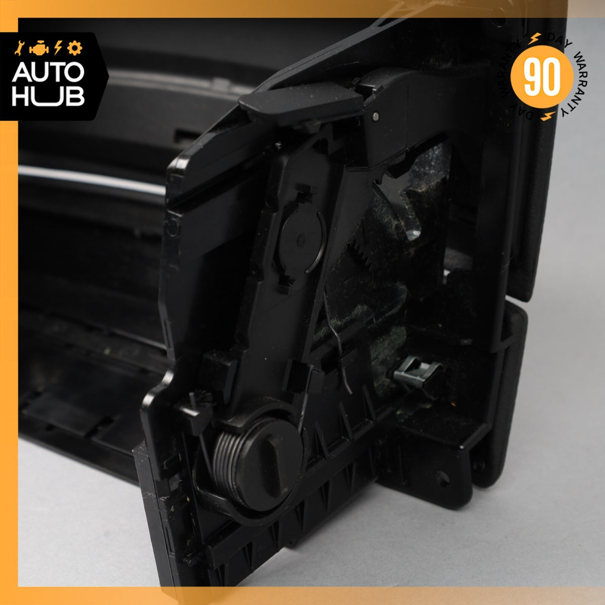 10-13 Mercedes W221 S63 S400 S550 Dashboard Center Console CD Player Cover OEM - photo 8