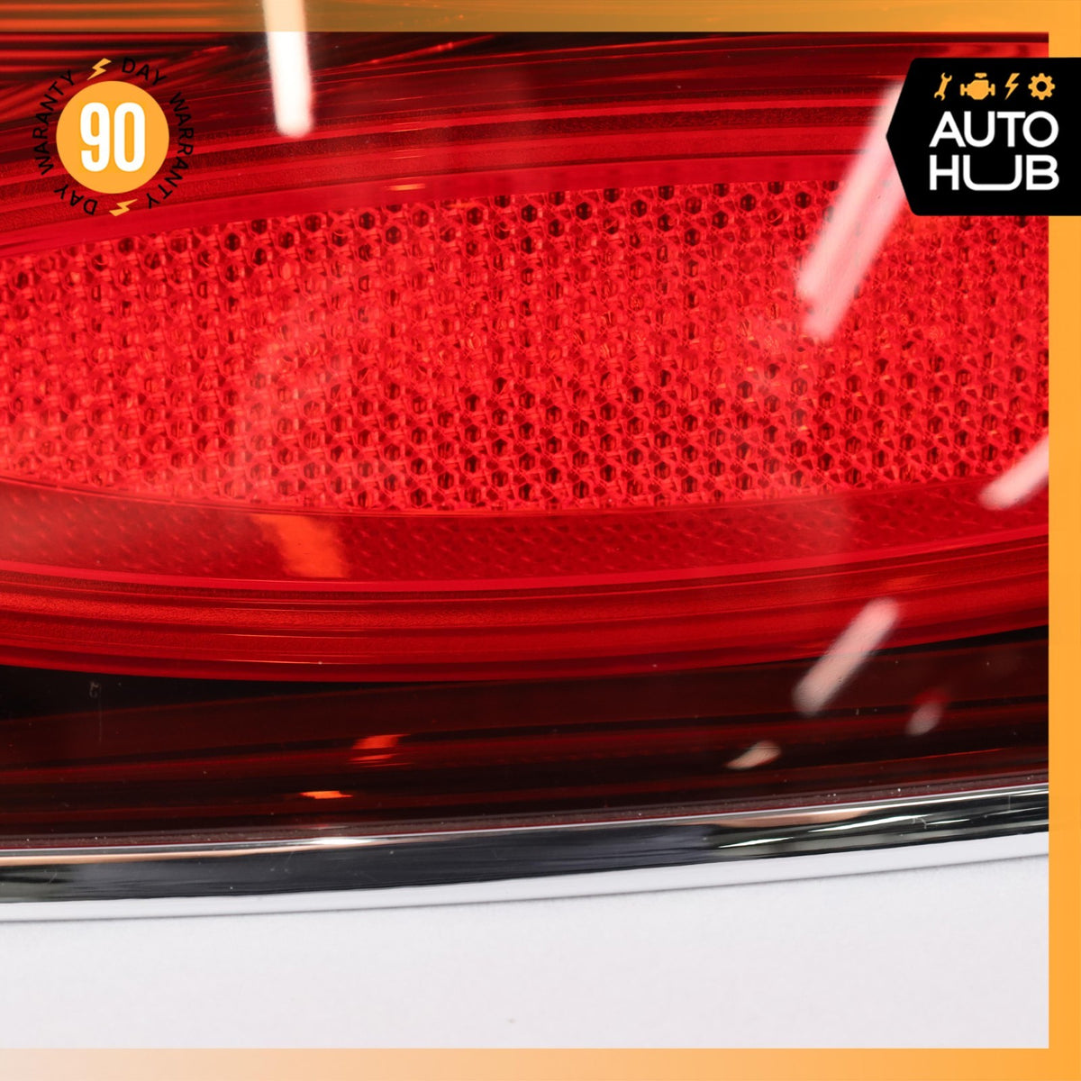 13-18 Bentley Continental GTC GT Right LED Tail Light Lamp 3W3945096S OEM 49k - photo 11