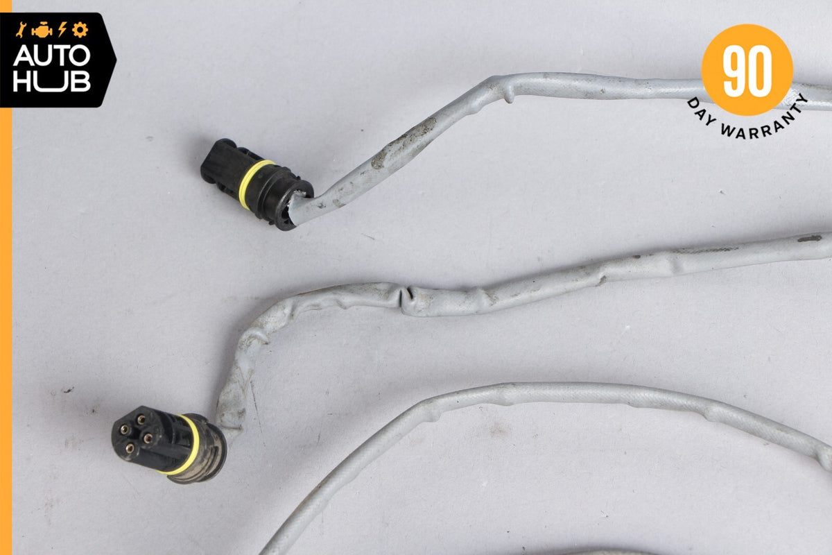 03-08 Mercedes R230 SL500 SL55 AMG Oxygen O2 Sensor Lambda Set of 4 OEM - photo 3