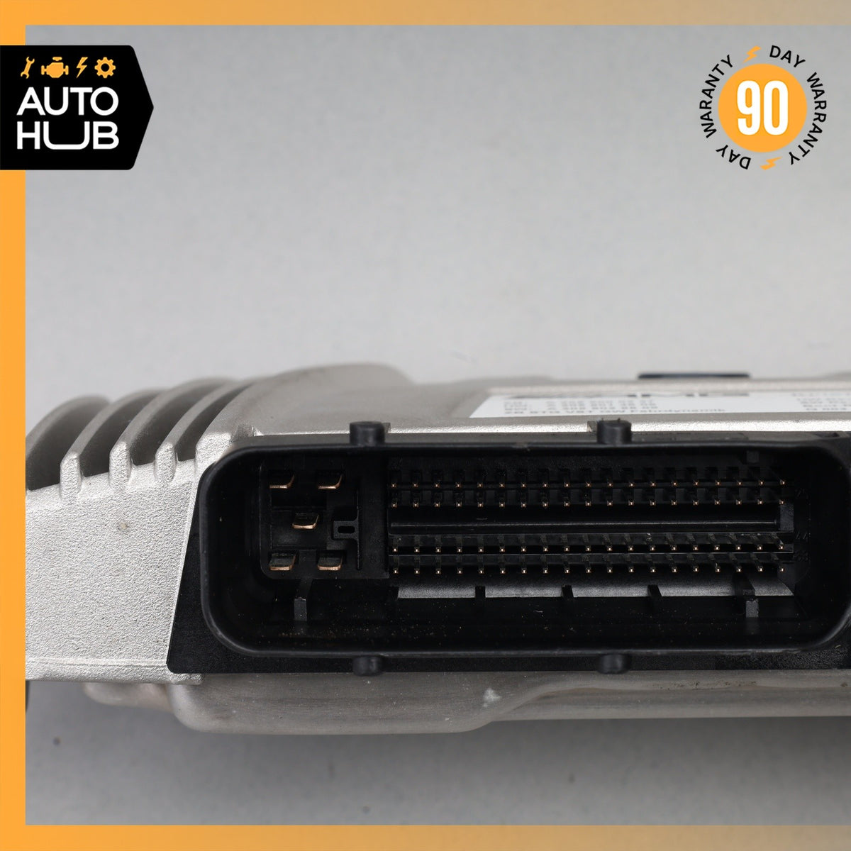 16-23 Mercedes W205 C63 AMG  Dynamic Suspension Computer Control Module Unit OEM - photo 4