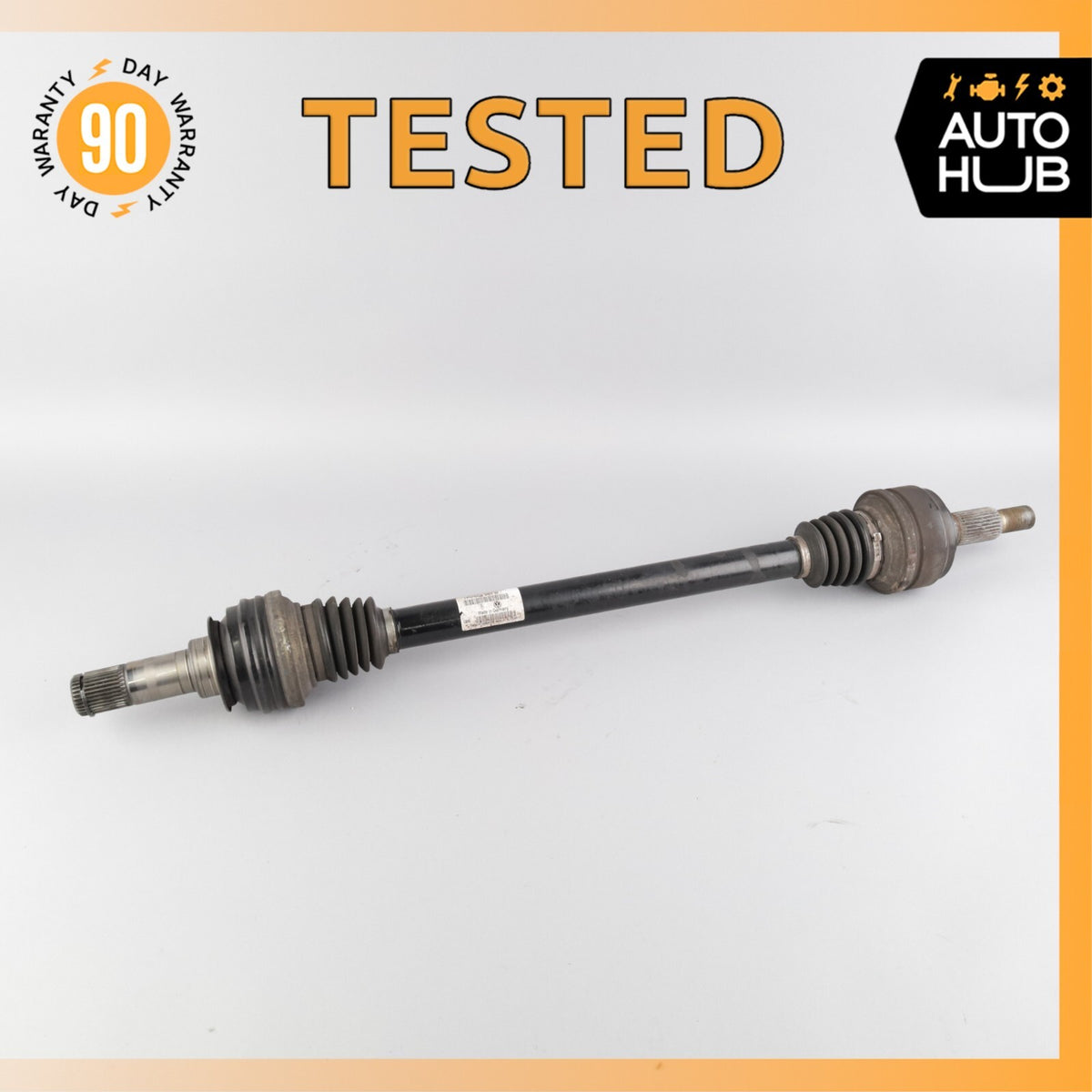 Porsche Cayenne 958 Rear Right or Left Side Axle CV Shaft OEM - photo 1