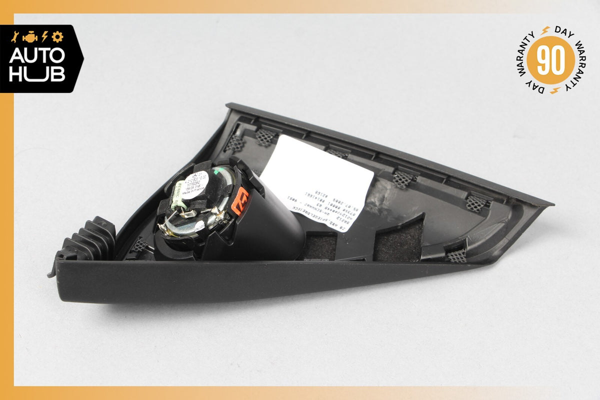Mercedes W212 E350 E400 Front Right Side Door Panel Tweeter Speaker Cover OEM - photo 5
